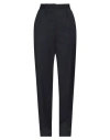 Fabiana Filippi Woman Pants Midnight Blue Size 12 Merino Wool