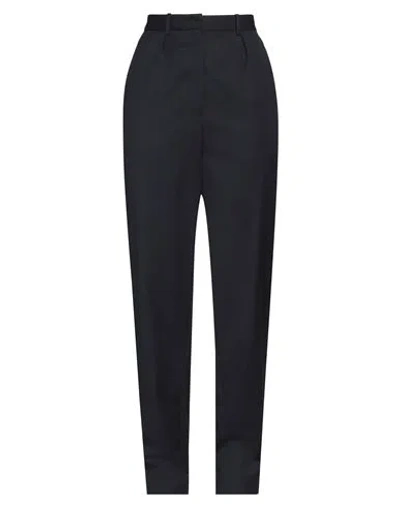 Fabiana Filippi Woman Pants Midnight Blue Size 12 Merino Wool