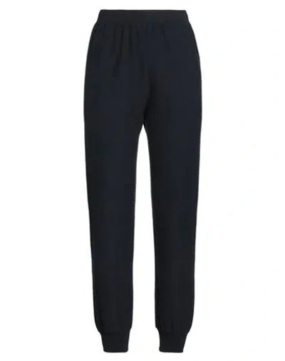 Fabiana Filippi Woman Pants Midnight Blue Size 4 Cashmere