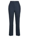 Fabiana Filippi Woman Pants Midnight Blue Size 4 Polyester, Virgin Wool, Elastane
