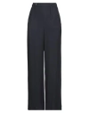 Fabiana Filippi Woman Pants Midnight Blue Size 10 Viscose