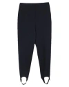 Fabiana Filippi Woman Pants Midnight Blue Size 6 Wool, Polyamide, Elastane, Ecobrass