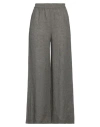 Fabiana Filippi Woman Pants Military Green Size 6 Linen