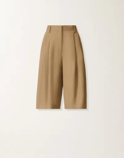 Fabiana Filippi - Woman Pants Mud 36 In Brown