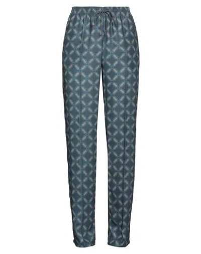Fabiana Filippi Woman Pants Navy Blue Size 4 Polyester