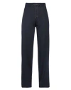 Fabiana Filippi Woman Pants Navy Size 10 Virgin Wool In Blue
