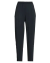 Fabiana Filippi Woman Pants Navy Size 10 Viscose, Elastane In Black