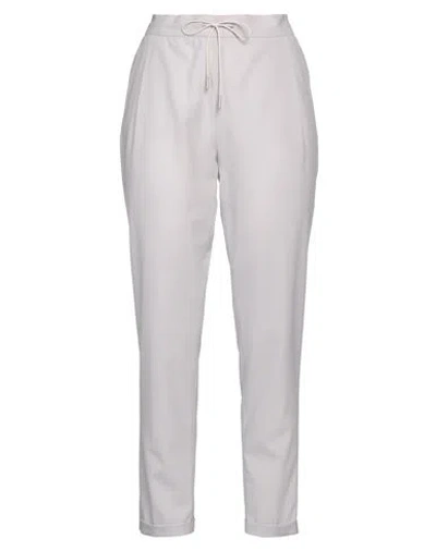Fabiana Filippi Woman Pants Off White Size 10 Polyester, Elastane
