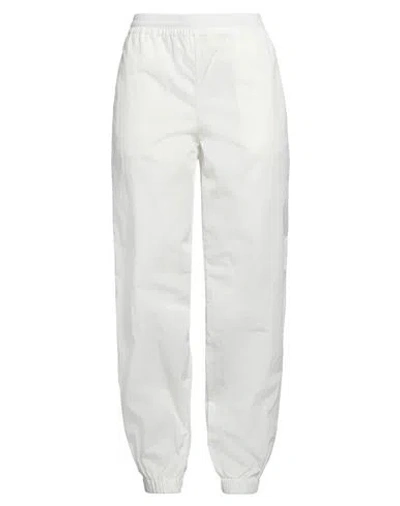 Fabiana Filippi Woman Pants Off White Size 6 Polyamide
