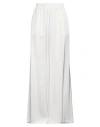 Fabiana Filippi Woman Pants White Size 4 Viscose