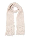 Fabiana Filippi Woman Scarf Ivory Size - Merino Wool In White