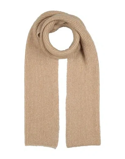 Fabiana Filippi Woman Scarf Sand Size - Virgin Wool, Mohair Wool, Polyamide, Silk, Cashmere