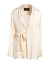 Fabiana Filippi Woman Shirt Apricot Size 14 Viscose In Orange