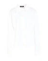 Fabiana Filippi Poplin Basic Shirt In White