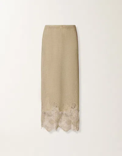 Fabiana Filippi - Woman Skirts Khaki 42 In Neutral