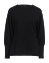 Fabiana Filippi Cufflinks Detail Blouse In Black