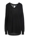 Fabiana Filippi Woman Sweater Black Size Xs Cashmere