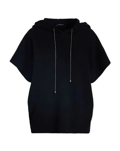 Fabiana Filippi Woman Sweater Black Size Xs Virgin Wool, Silk, Cashmere