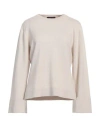 Fabiana Filippi Woman Sweater Light Grey Size 10 Virgin Wool, Silk, Cashmere