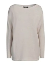 Fabiana Filippi Woman Sweater Off White Size 8 Cashmere