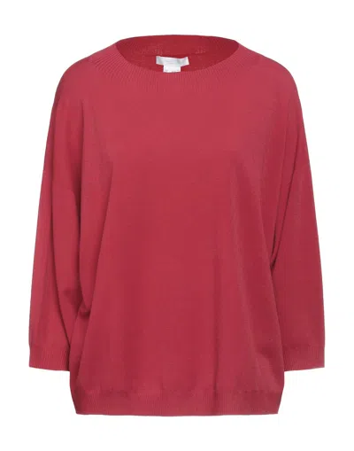 Fabiana Filippi Sweaters In Red