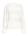 Fabiana Filippi Sweaters In White