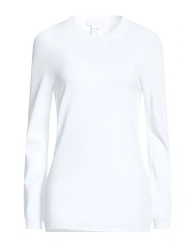 Fabiana Filippi Woman Sweater White Size 8 Synthetic Fibers