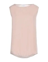 Fabiana Filippi Desert Top In Pink