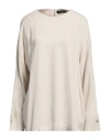 Fabiana Filippi Woman Top Sand Size 10 Viscose In Beige