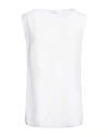 Fabiana Filippi Tops In White