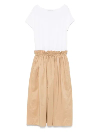 FABIANA FILIPPI WOMEN'S COTTON MIDI DRESS