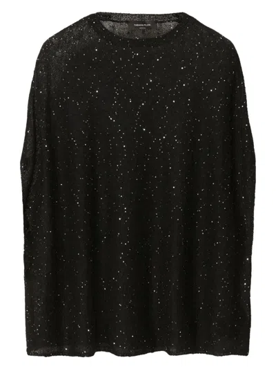 FABIANA FILIPPI WOMEN'S COZY MOHAIR BLEND SWEATER