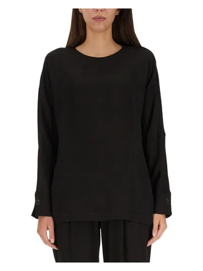 FABIANA FILIPPI WOMEN'S CREPE TOPS