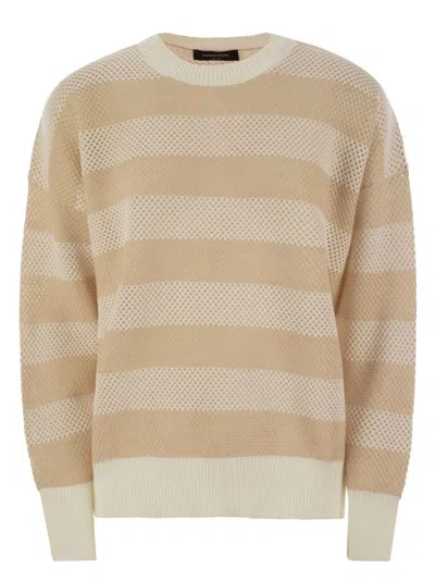 FABIANA FILIPPI WOMEN'S CREW-NECK SWEATER