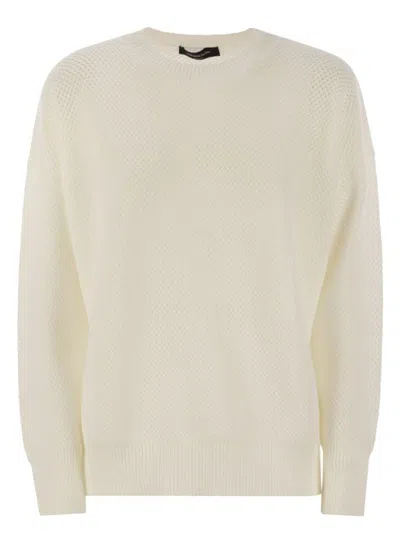 FABIANA FILIPPI WOMEN'S CREW-NECK SWEATER