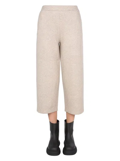 FABIANA FILIPPI WOMEN'S CROPPED TROUSERS
