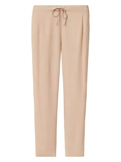 FABIANA FILIPPI WOMEN'S DRAWSTRING TROUSERS