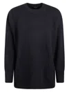 Fabiana Filippi Luxurious Blend Wool Sweater In Blue