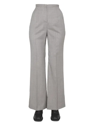 FABIANA FILIPPI WOMEN'S MICRO HOUNDSTOOTH PANTS