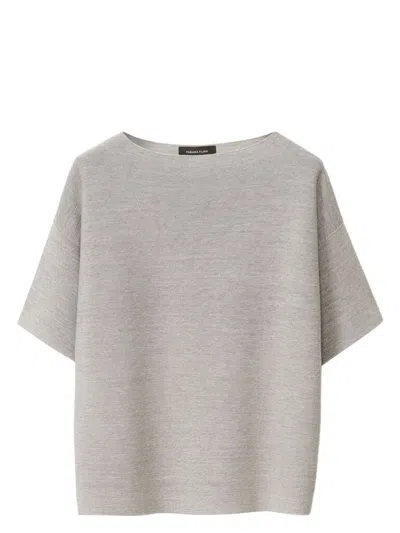 FABIANA FILIPPI WOMEN'S ORGANIC COTTON BLEND SWEATER