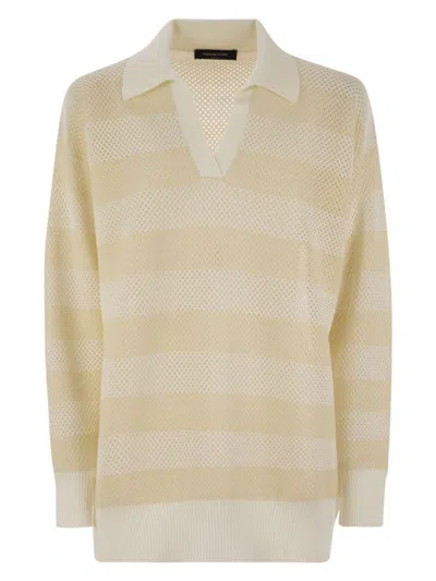 FABIANA FILIPPI WOMEN'S OVER SHIRT