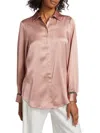 Fabiana Filippi Shirt In Rosa Medio