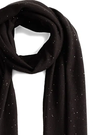 Fabiana Filippi Women's Scarfs In Black