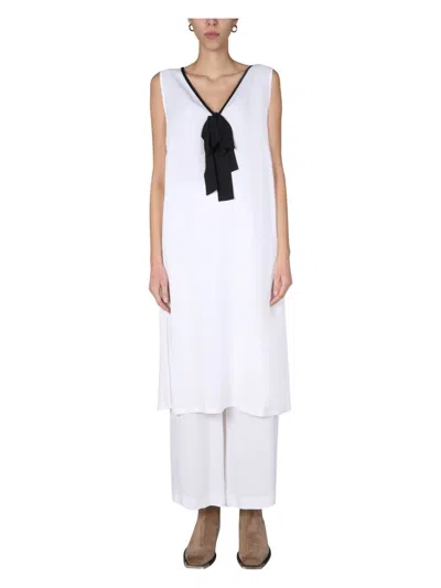 FABIANA FILIPPI WOMEN'S SILK BLEND TOP