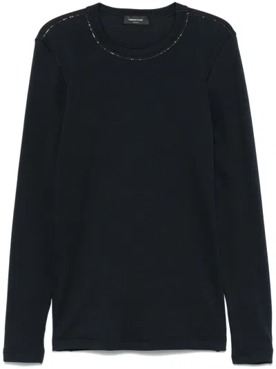 Fabiana Filippi Women's Sweaters Blue