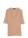 Fabiana Filippi Women's Sweaters Camel