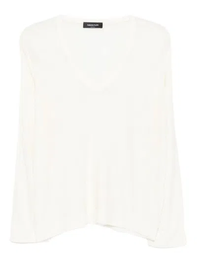 Fabiana Filippi Women's Sweaters In White