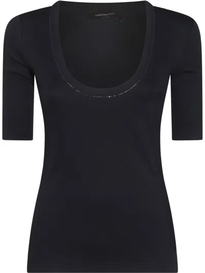 Fabiana Filippi Women's T-shirts And Polos Blue