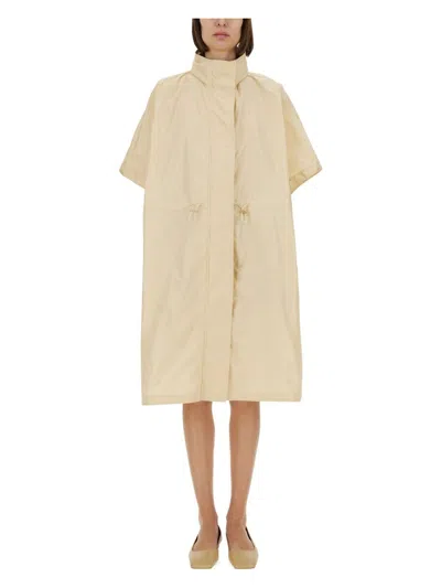 FABIANA FILIPPI WOMEN'S TECHNICAL TAFFETA HOOD