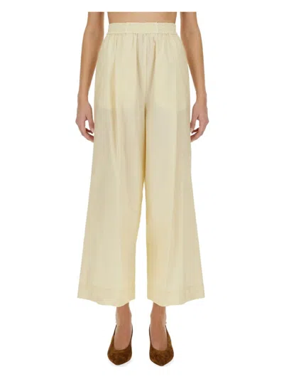 FABIANA FILIPPI WOMEN'S WIDE LEG PANTS